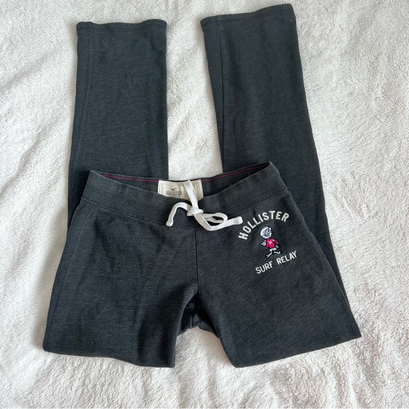 Hollister Pants - Hollister Surf Relay Flare Sweatpants